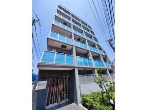 アンベリールマーロ北綾瀬Ⅰ外観写真