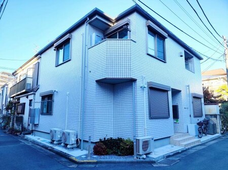 WHITE COAT外観写真