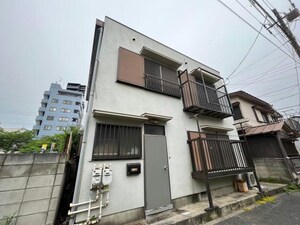 多田荘外観写真