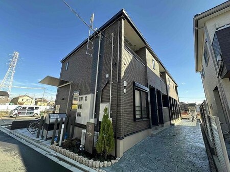 カルム六町外観写真