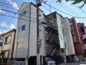 Residence Azuma1外観写真