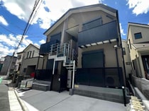 Blue climb亀有の外観写真