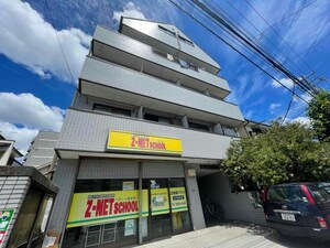 第三谷中コーポ外観写真
