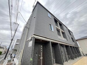 オキ　テラス外観写真