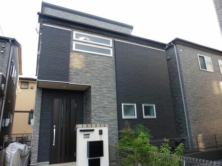 足立区六町1丁目戸建外観写真