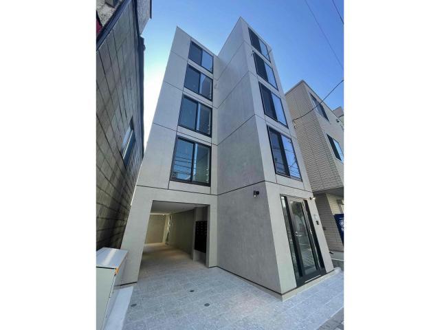 Fille Flats NISHIAYASE-Courtyard