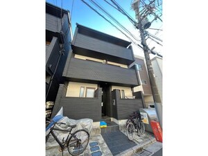 エムキューブ北綾瀬外観写真