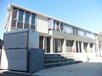 ジャルデーノの外観写真