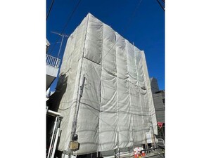 グランクオール北綾瀬外観写真