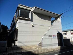 ウィング金町外観写真