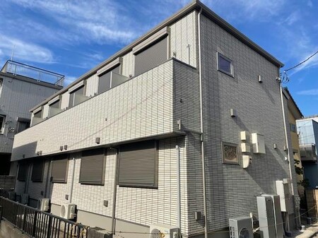 カーサセレステ外観写真