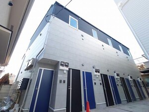 仮称Reberty亀有外観写真