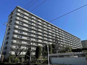 新松戸パークハウス　D棟外観写真
