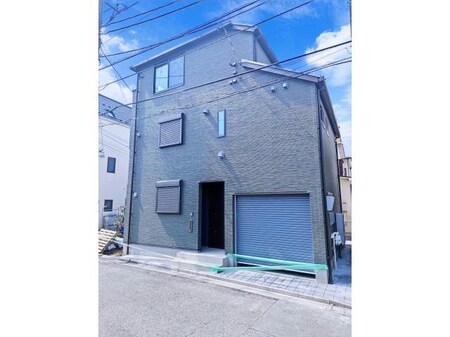 足立区中川3丁目戸建住宅外観写真