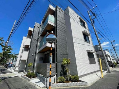グラナーデ南花畑外観写真