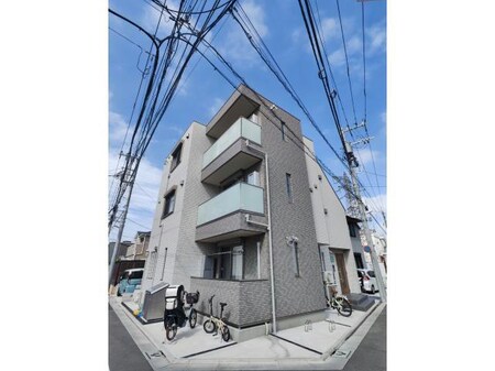 ルーミー六町外観写真