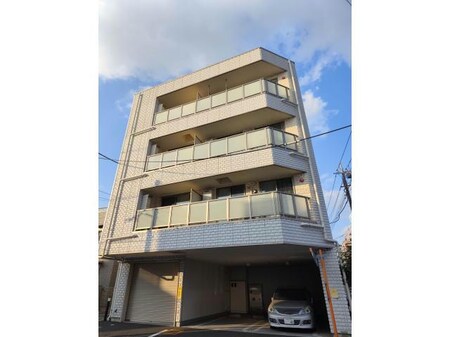 フォレスタ.Ⅰ外観写真