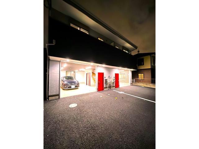 Garage House 385　ガレージハウス