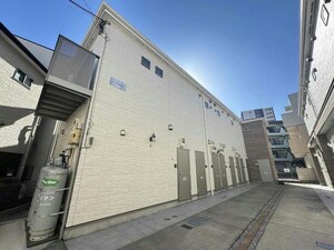 キャメル五反野Ⅱ外観写真