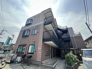 リバティハイツ外観写真