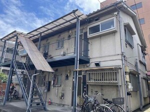 誠和ハイツⅡ外観写真