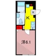 SAIE金町の間取図