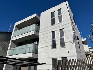アルカサールお花茶屋外観写真