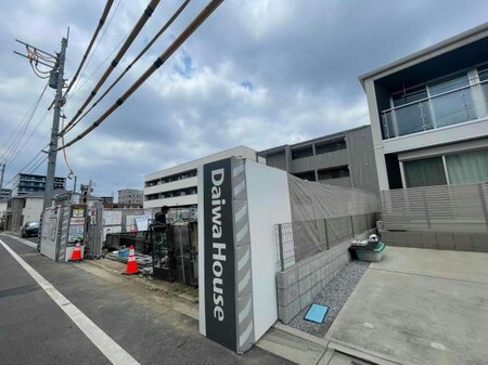 （仮称）六町1丁目PJ外観写真