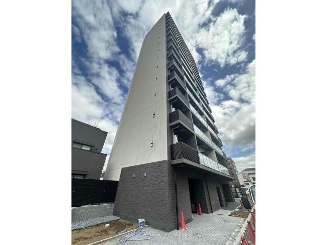 GENOVIA金町の物件外観写真