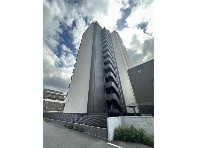 GENOVIA金町の物件外観写真