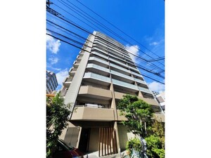 プラウド綾瀬外観写真
