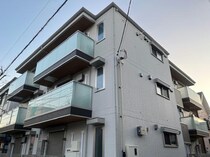 グラナーデ金町の外観写真