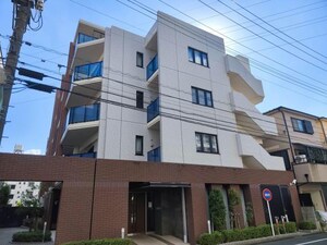 エクセレントシティ綾瀬Ⅲ外観写真