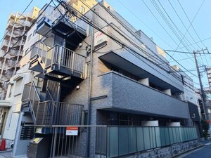 シエルコート綾瀬外観写真