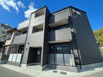 常磐線 金町駅 3階建 1年未満の外観写真