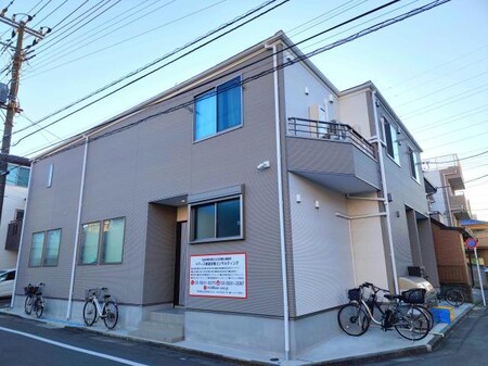 Life stage六町外観写真