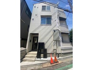 AQ リーフィア堀切外観写真