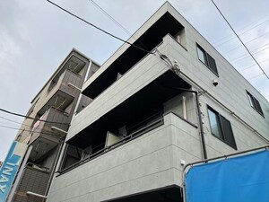 MILLS外観写真