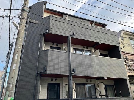 Viola亀有Ⅰ外観写真