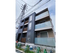 仮称）足立区六町2丁目PJⅡ外観写真