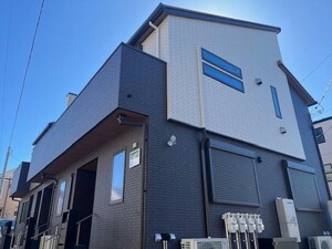 グランコスモU東水元外観写真