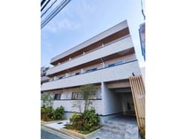 Jブラン綾瀬の外観写真