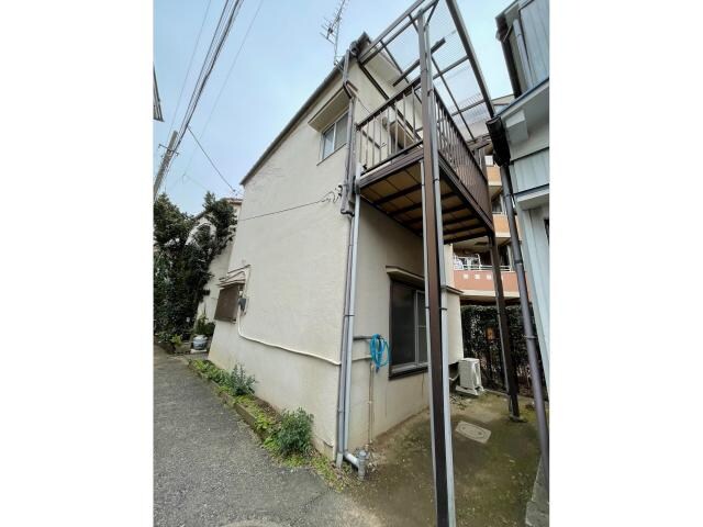 足立区中川2丁目戸建の物件外観写真