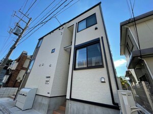 ハーモニーテラス金町V外観写真