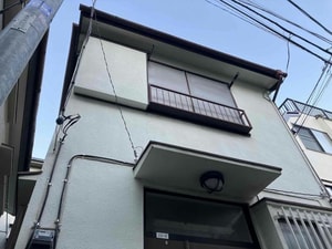 高円寺北1丁目戸建外観写真