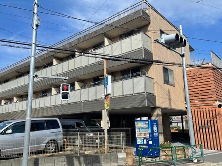 WILL西水元外観写真