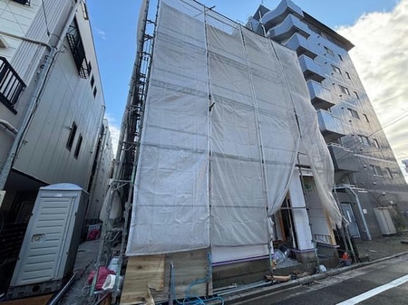 GRANDEUR東綾瀬Ⅳ外観写真