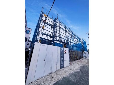 仮称）葛飾区亀有2丁目PJ新築工事外観写真