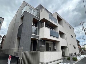 セレスティア亀有外観写真