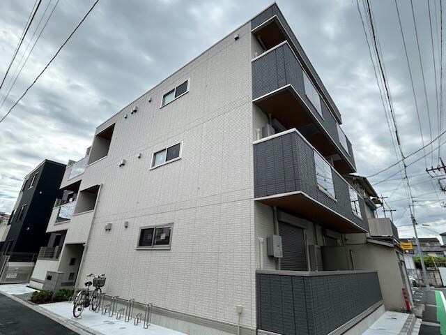 セレスティア亀有の物件外観写真